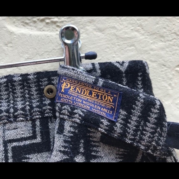 Pendleton Portland Collection Skirt - Picture 2 of 4